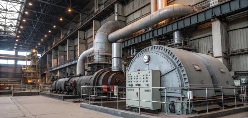 Охрана ТЭЦ