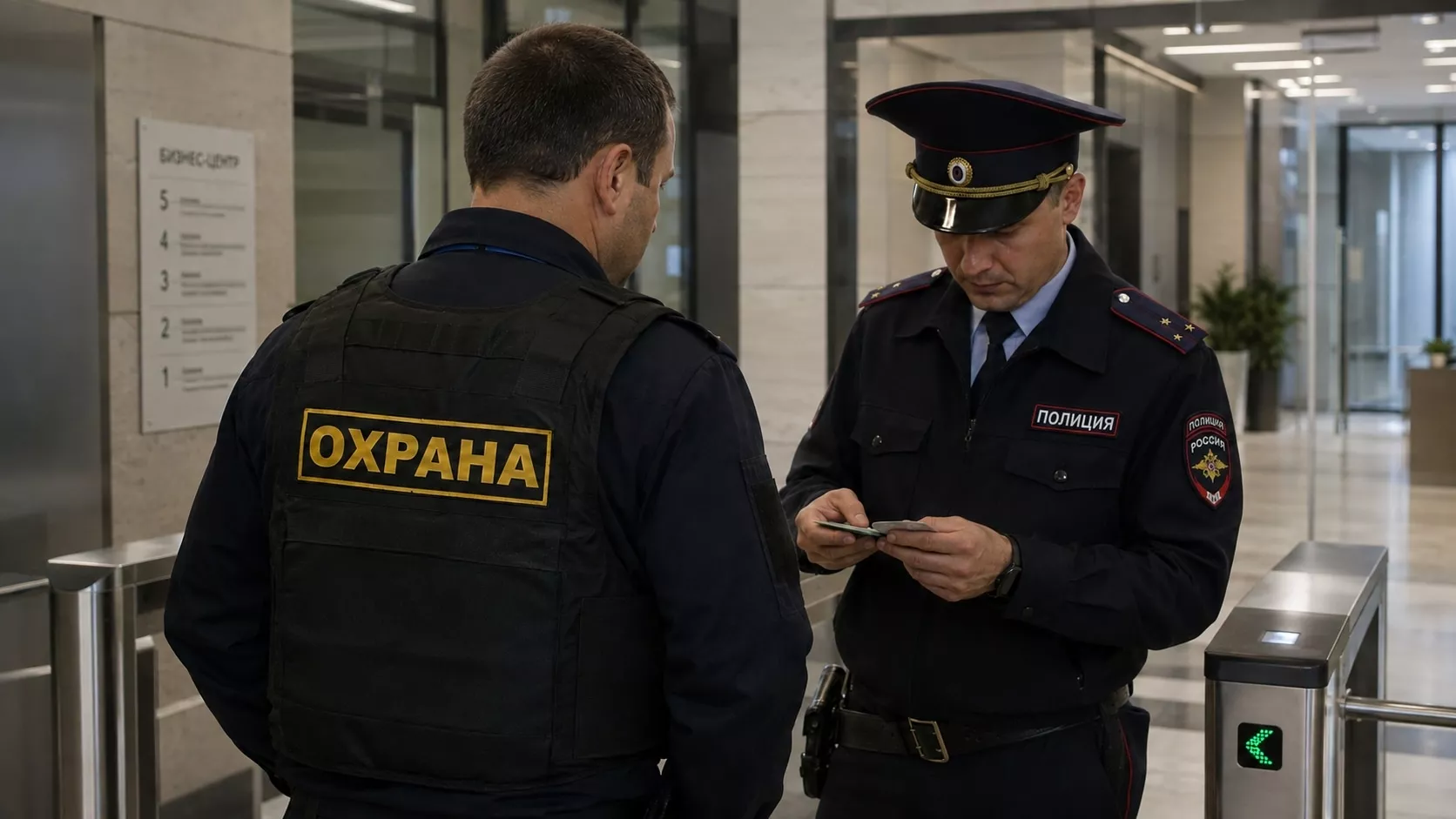 Что делать заказчику, если ЧОП нарушает условия договора