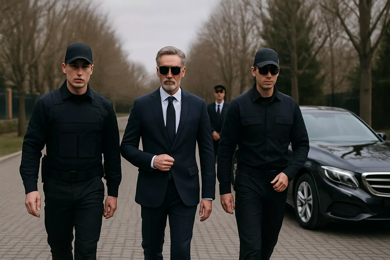 Изображение для VIP сопровождение
