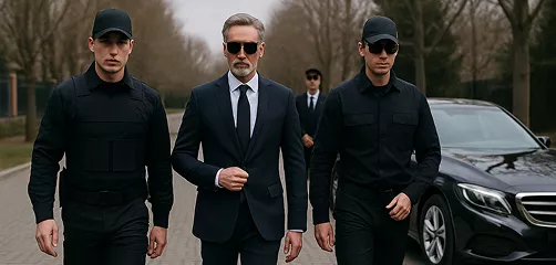VIP сопровождение