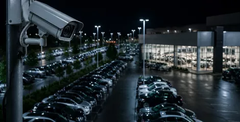 Охрана автосалона: как снизить риски угона автомобилей с площадки
