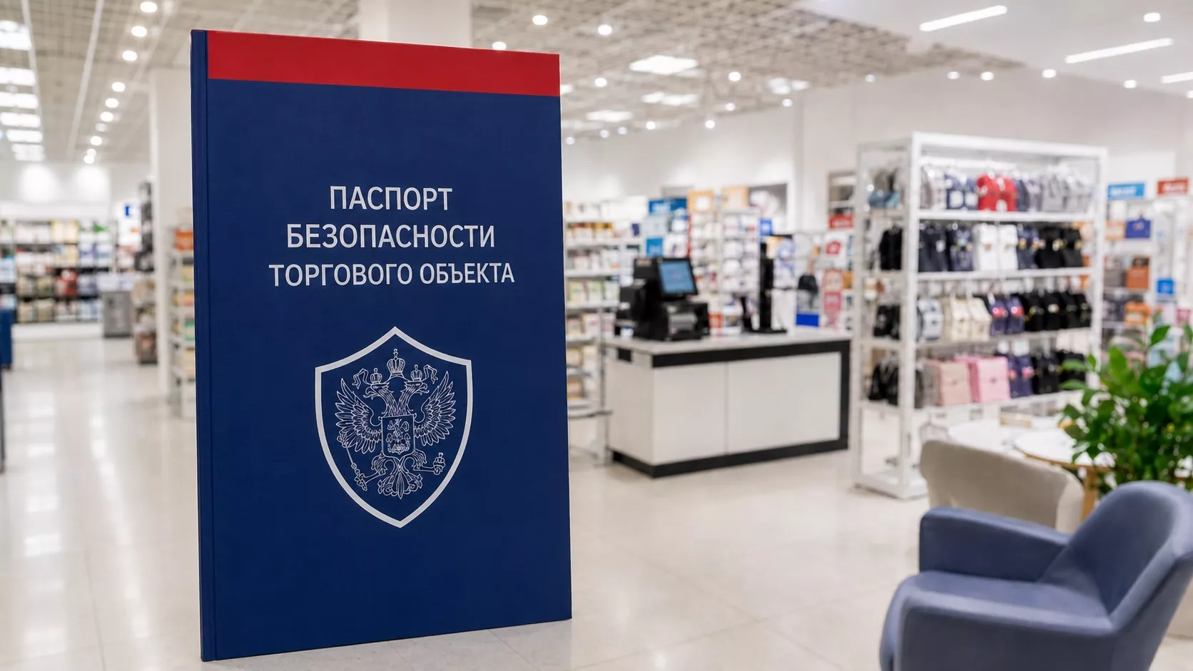 Изображение для Паспорт безопасности торгового объекта