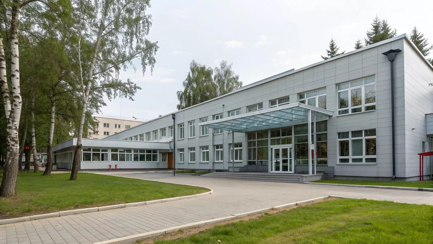 Охрана школ