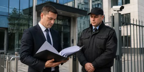 Штрафы за отсутствие паспорта антитеррористической защищённости в 2026 году