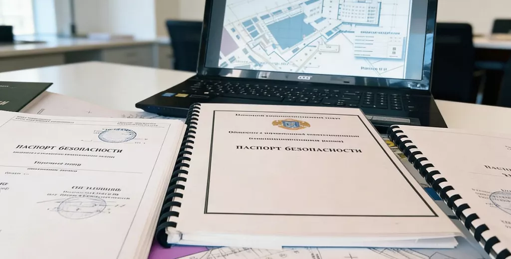 паспорт безопасности объекта