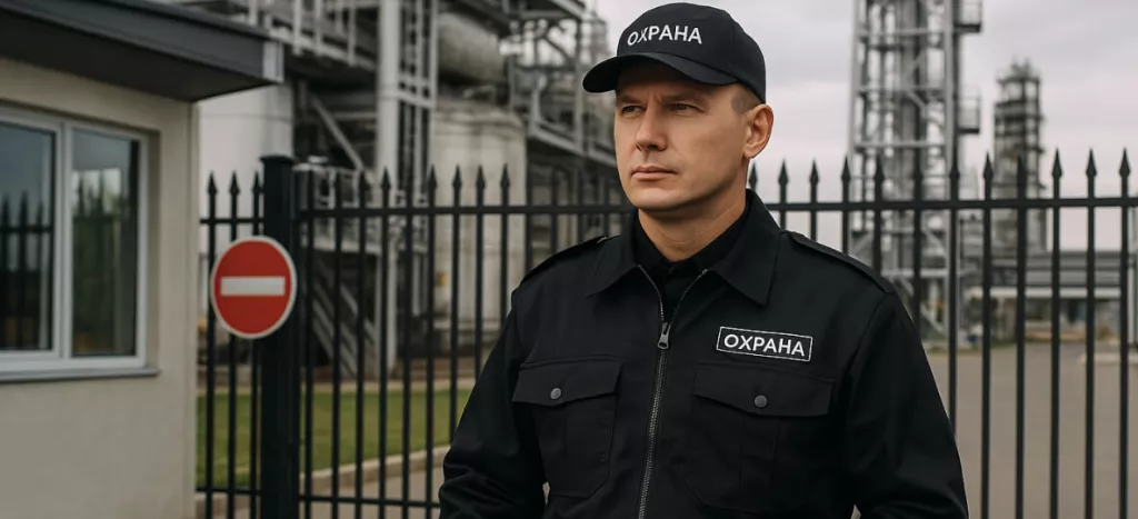 постовая охрана