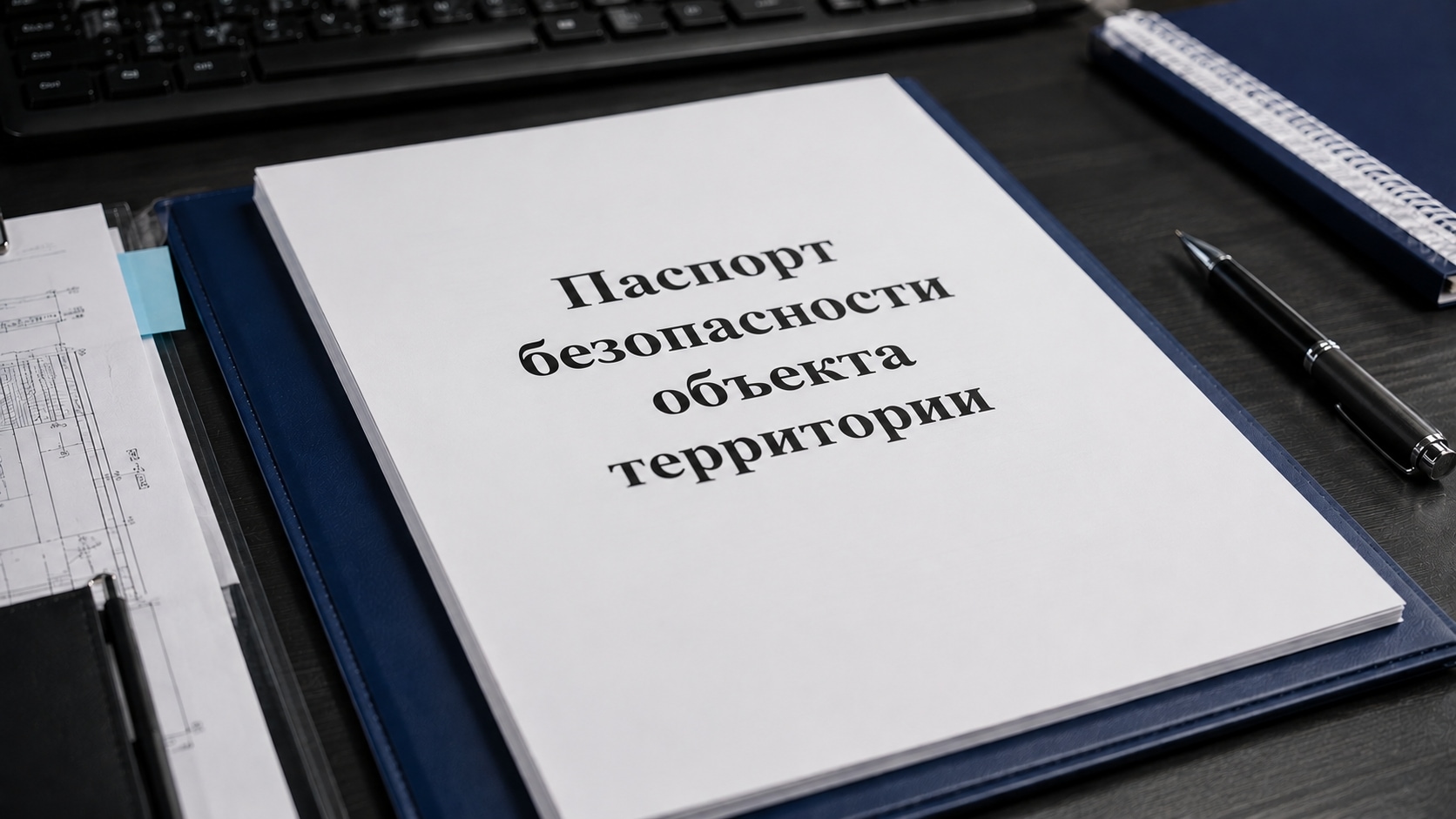 Новость: Паспорт безопасности объекта территории: штрафы, сроки и порядок оформления