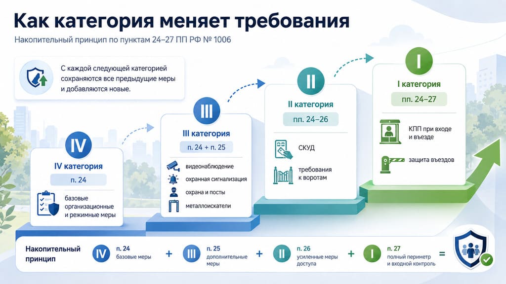 требования