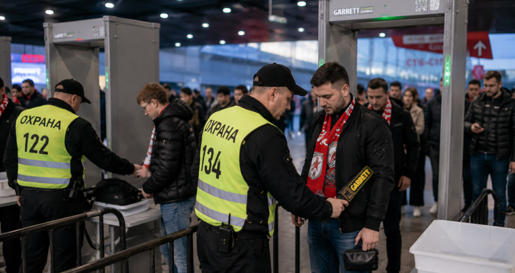 досмотр 
